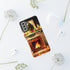 Warm Chirstmas Hearth - Impact Resistant Phone Case